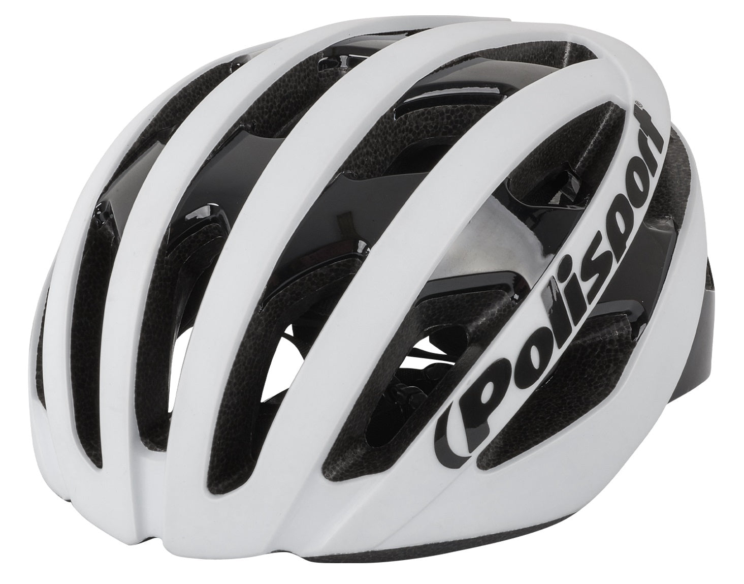 Polisport helm Light Pro M (52 58) White Matte Black