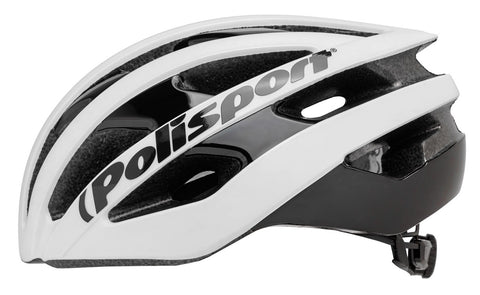 Polisport helm Light Pro M (52 58) White Matte Black