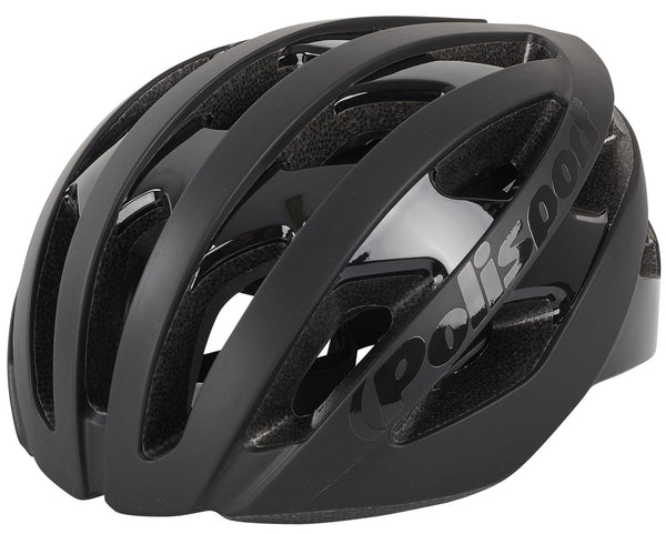 Polisport helm Light Pro L (58 62) Black Matte Black