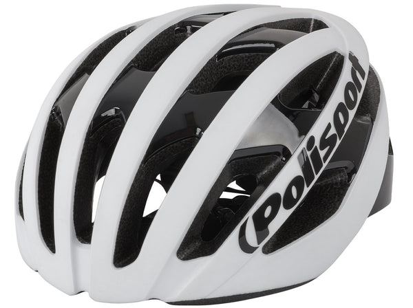 Polisport helm Light Pro L (58 62) White Matte Black