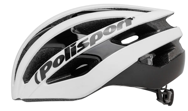 Polisport helm Light Pro L (58 62) White Matte Black