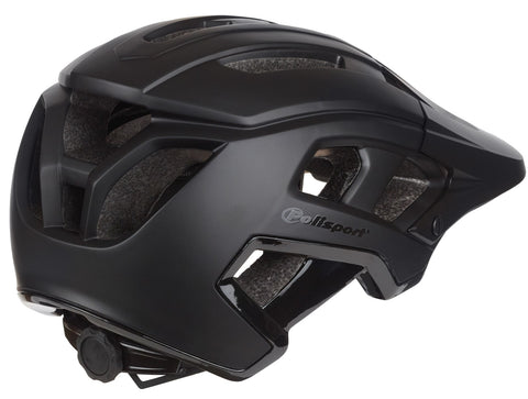 Polisport helm Mountain Pro M 55-58cm zwart