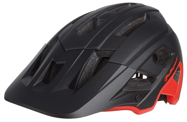 Polisport helm Mountain Pro M 55-58cm zwart rood