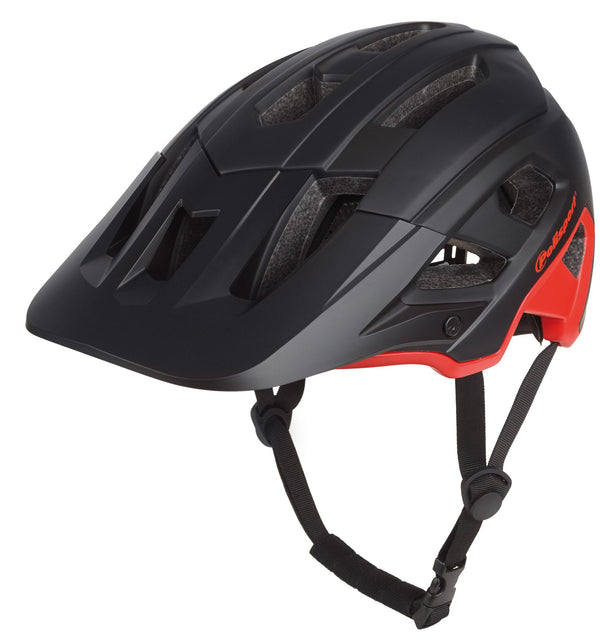 Polisport helm Mountain Pro M 55-58cm zwart rood