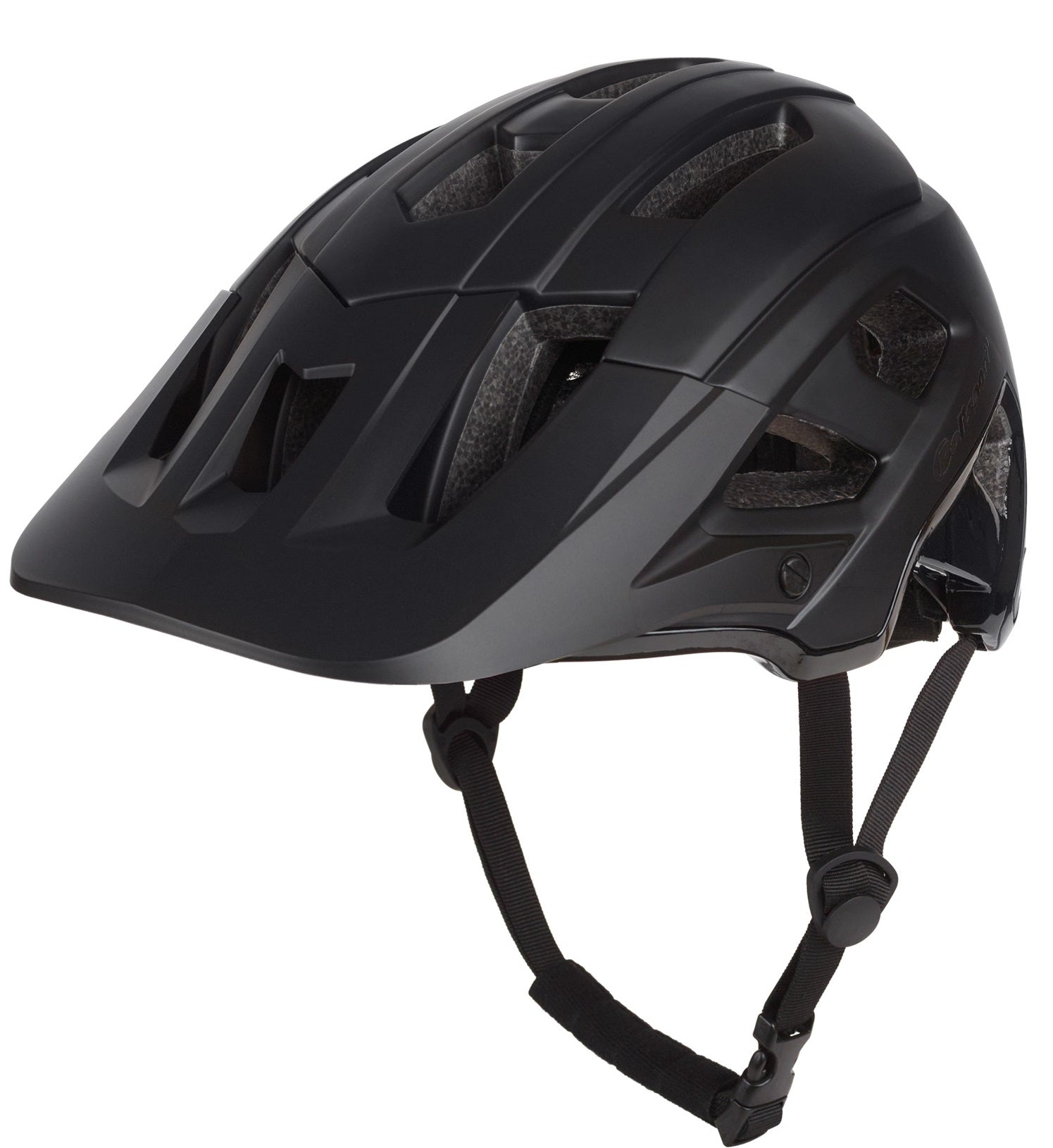 Polisport helm Mountain Pro L 58-61cm zwart