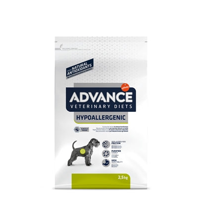 Advance veterinary diet dog hypoallergenic