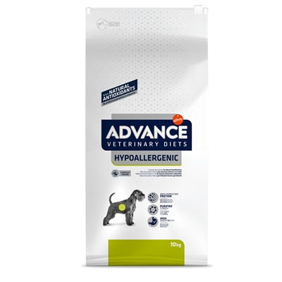 Advance veterinary diet dog hypoallergenic