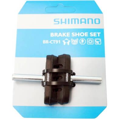 Shimano Remblokset CT91 (2)