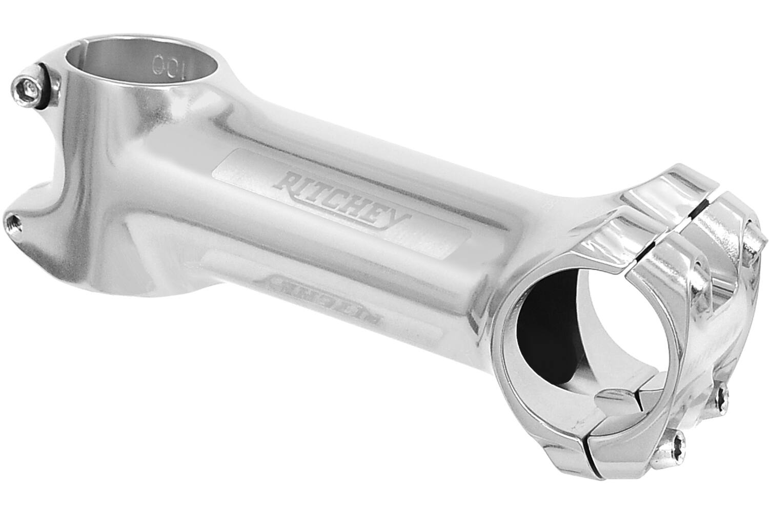 Ritchey - stuurpen classic c220 hp zilver 130mm