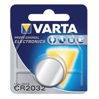 Knoopcel Varta Cr2032 3V (P10)