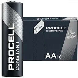 Alkaline batterij Procell Constant Power AA LR06 1,5V (10 stuks)