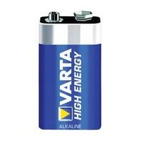 Batterij Varta Alkaline 9V (P1)