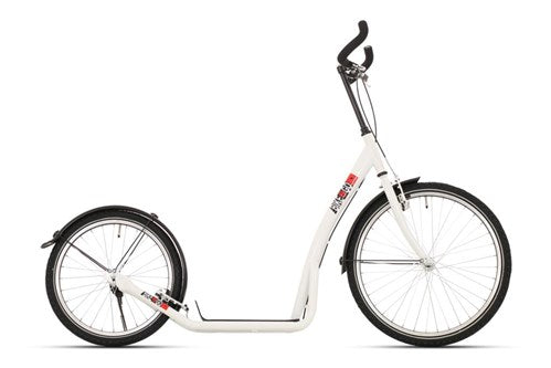 Étape 20 24 Bikefun Bike2Go - blanc