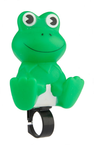 PexKids Fiets hupe pexkids frosch groen