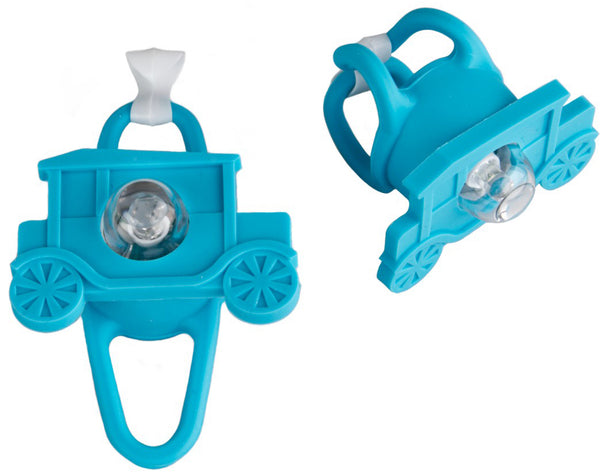 PexKids Verlichtingsset LED Auto met siliconen strap