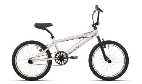 Freestyle BMX 20 Royal Bugatti - Alloy Brush met zwarte banden