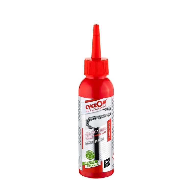 Cyclon Rijwielolie druppelflacon all weather 125ml