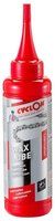 Cyclon Smeermiddel Wax Lube 125 ml grijs rood