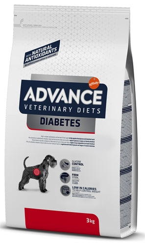 Advance veterinary diet dog diabetes colites