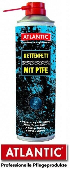 Kettingvet Atlantic Ptfe 500Ml Spray