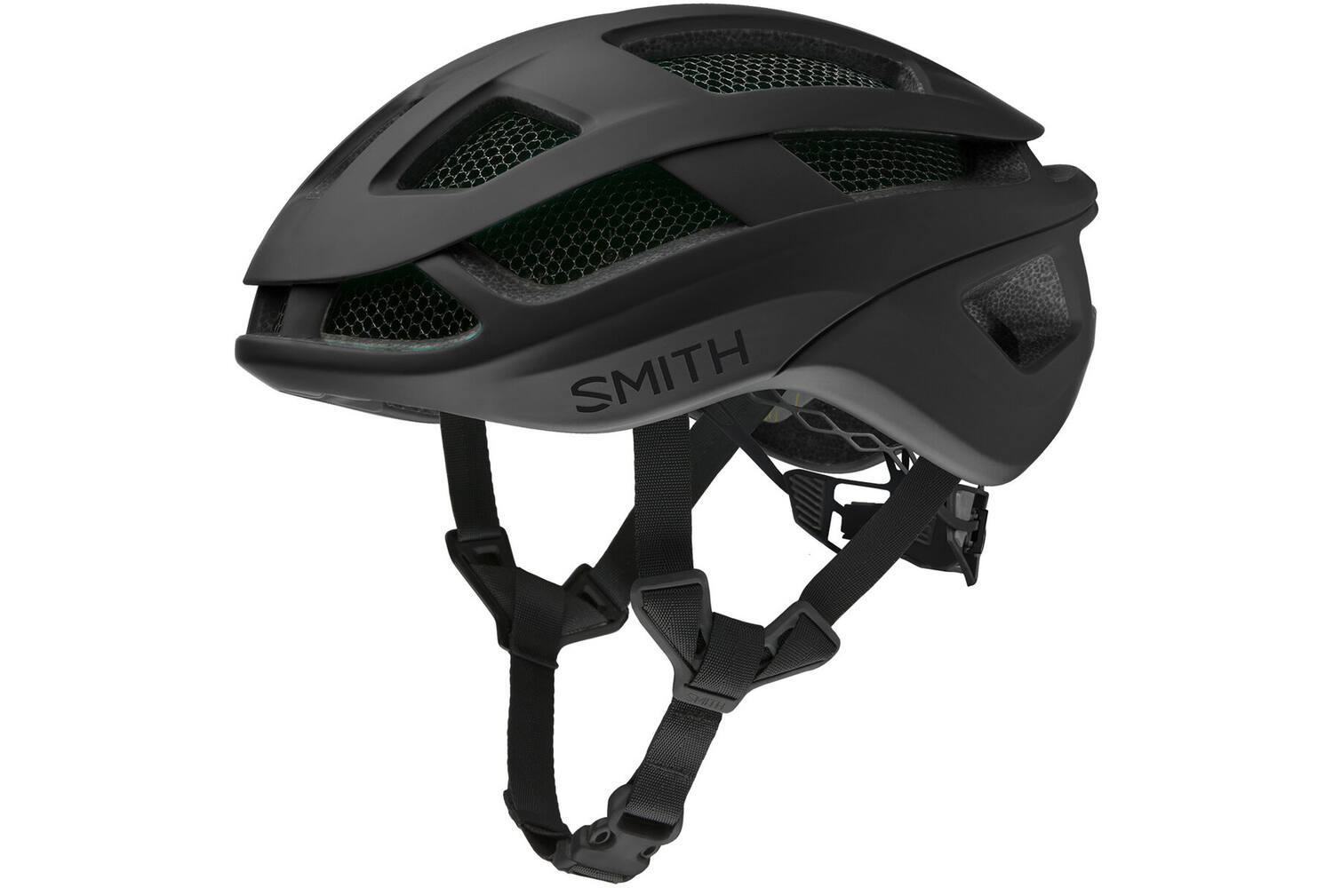 Smith - trace helm mips matte blackout 51-55 s