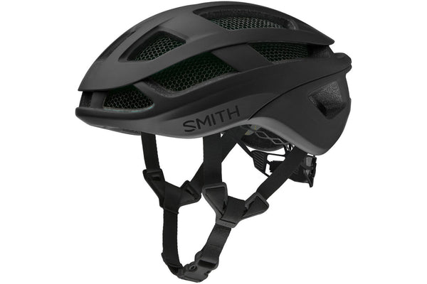 Smith - trace helm mips matte blackout 51-55 s