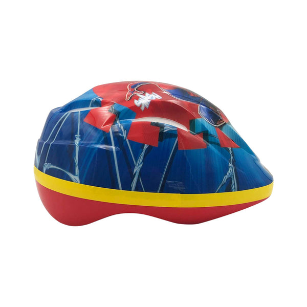 Kinder helm spiderman 51-55 cm