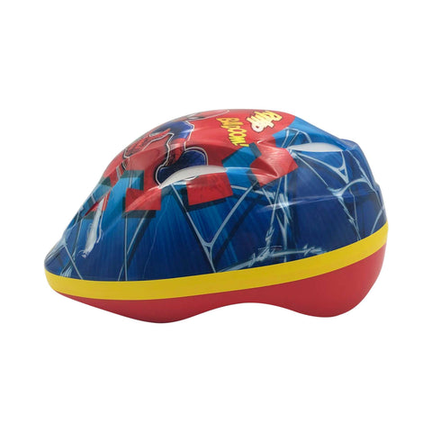 Kinder helm spiderman 51-55 cm