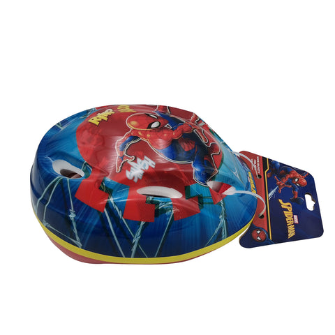 Kinder helm spiderman 51-55 cm