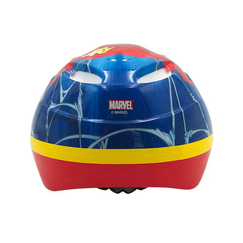 Kinder helm spiderman 51-55 cm