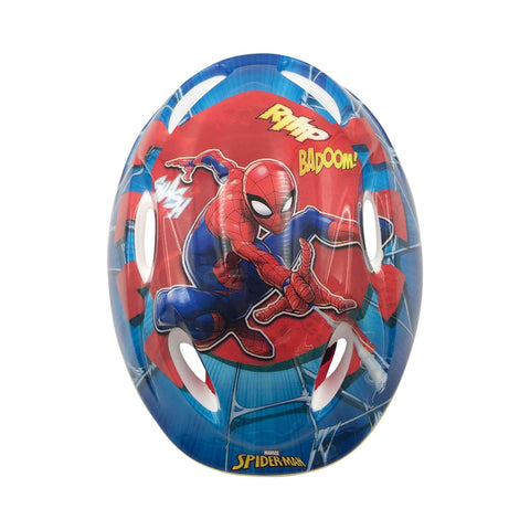 Kinder helm spiderman 51-55 cm