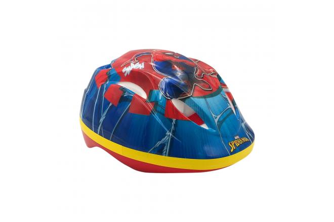 Kinder helm spiderman 51-55 cm