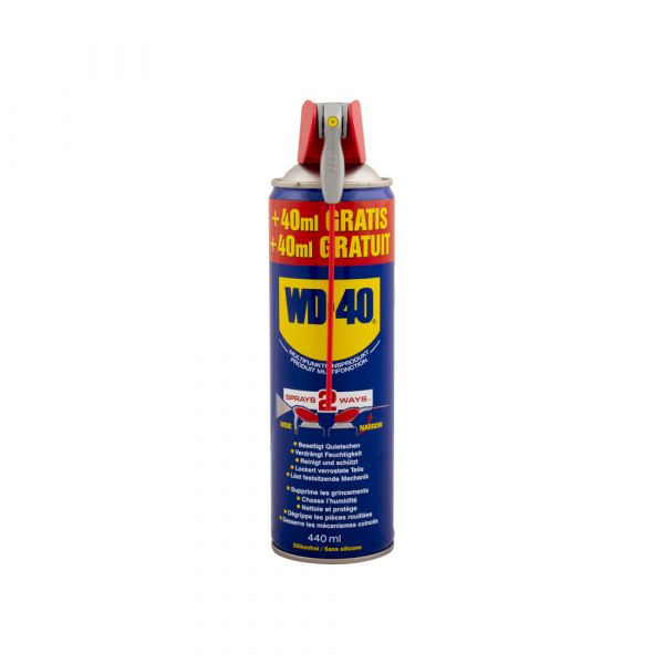 Multispray WD-40 met smartstraw - 450 ml