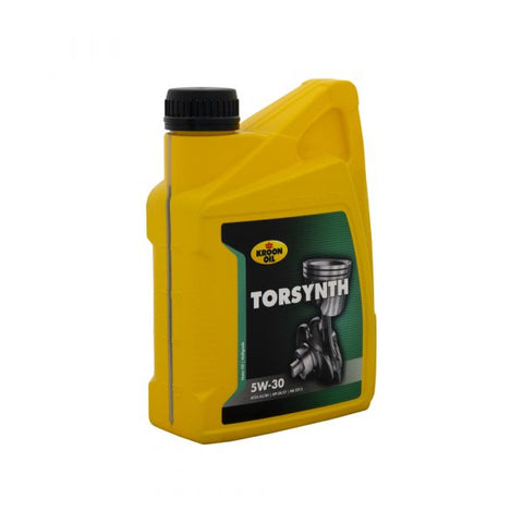 Kroon-Oil Torsynth 5W-30, motorolie universeel. 1 Liter