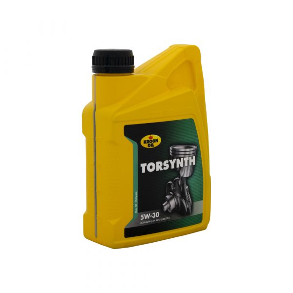 Kroon-Oil Torsynth 5W-30, huile moteur universelle. 1 litre