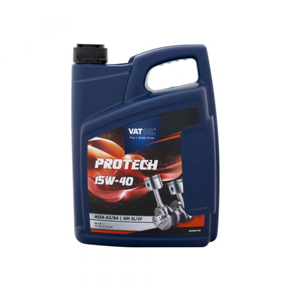 Motorolie 15W40,  5 liter