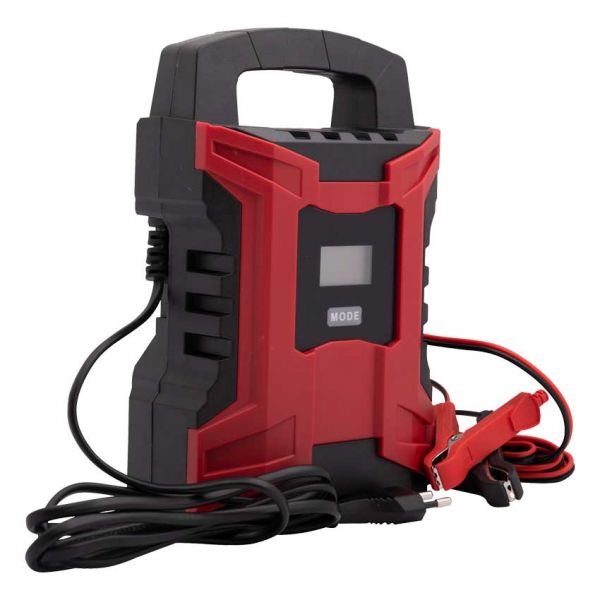 Acculader Smart 6-12 volt