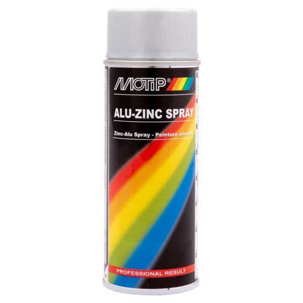 Spuitbus 400ml Alu Zinkspray