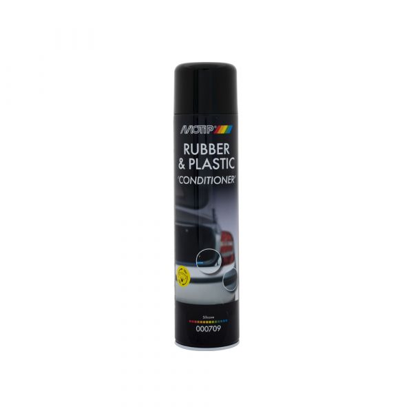 Kunststof Rubber Conditioner Motip - 600ml