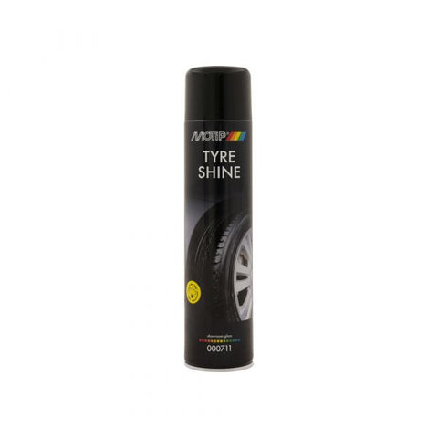 Pneu-brillant (Tire Black) 600ml Motip