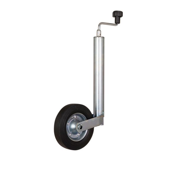 Roue jockey TRAILERGEAR 48mm. jante en acier