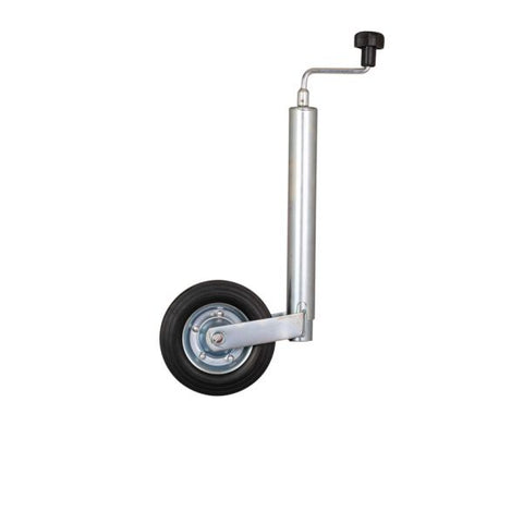 Roue jockey TRAILERGEAR 48mm. jante en acier