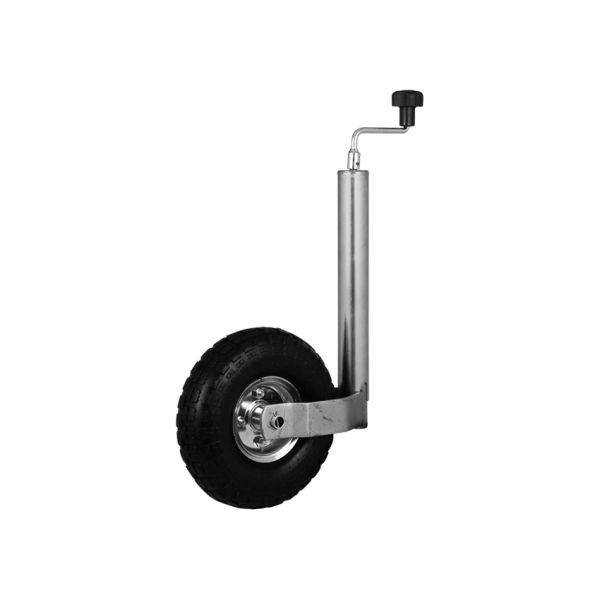 Roue jockey TRAILERGEAR 48mm. pneumatique 300x4