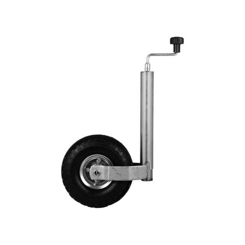 Roue jockey TRAILERGEAR 48mm. pneumatique 300x4