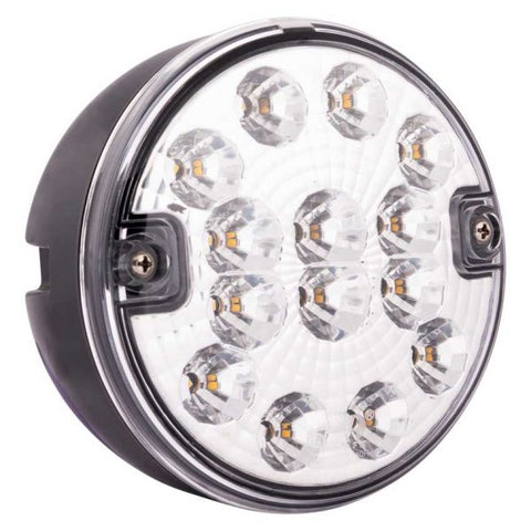 Feu de recul 140 mm. led 12-24v *