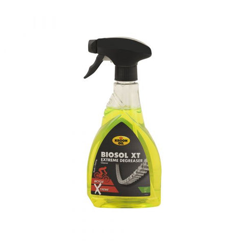 Kroon-Oil BioSol XT degreaser 500ml, biologisch afbreekbare ontvetter