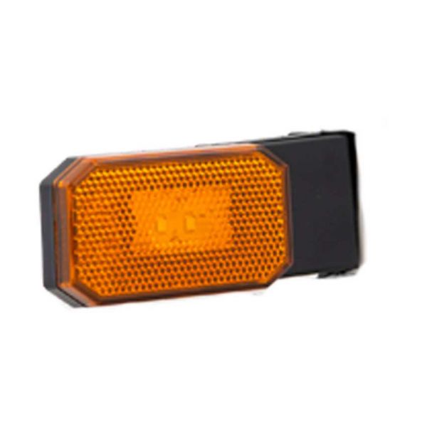 TRAILERGEAR Breedtelamp pendellamp ORANJE L R