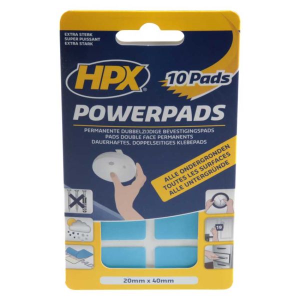 HPX Powerpads