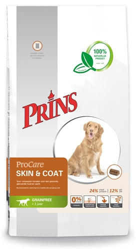 Prins procare graanvrij skin coat