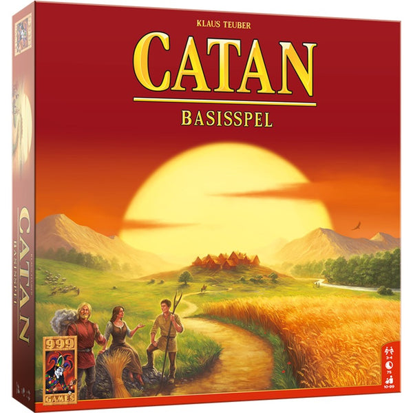 999Games Catan Basisspel